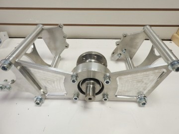 Joe-Blo BILLET Crankshaft   Support  Billet - 351Cleveland   351C